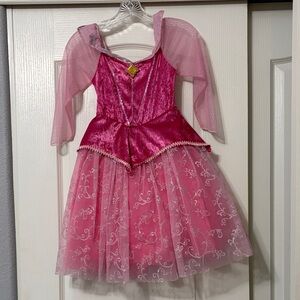 Disney Fuchsia Princess Costume for Kids